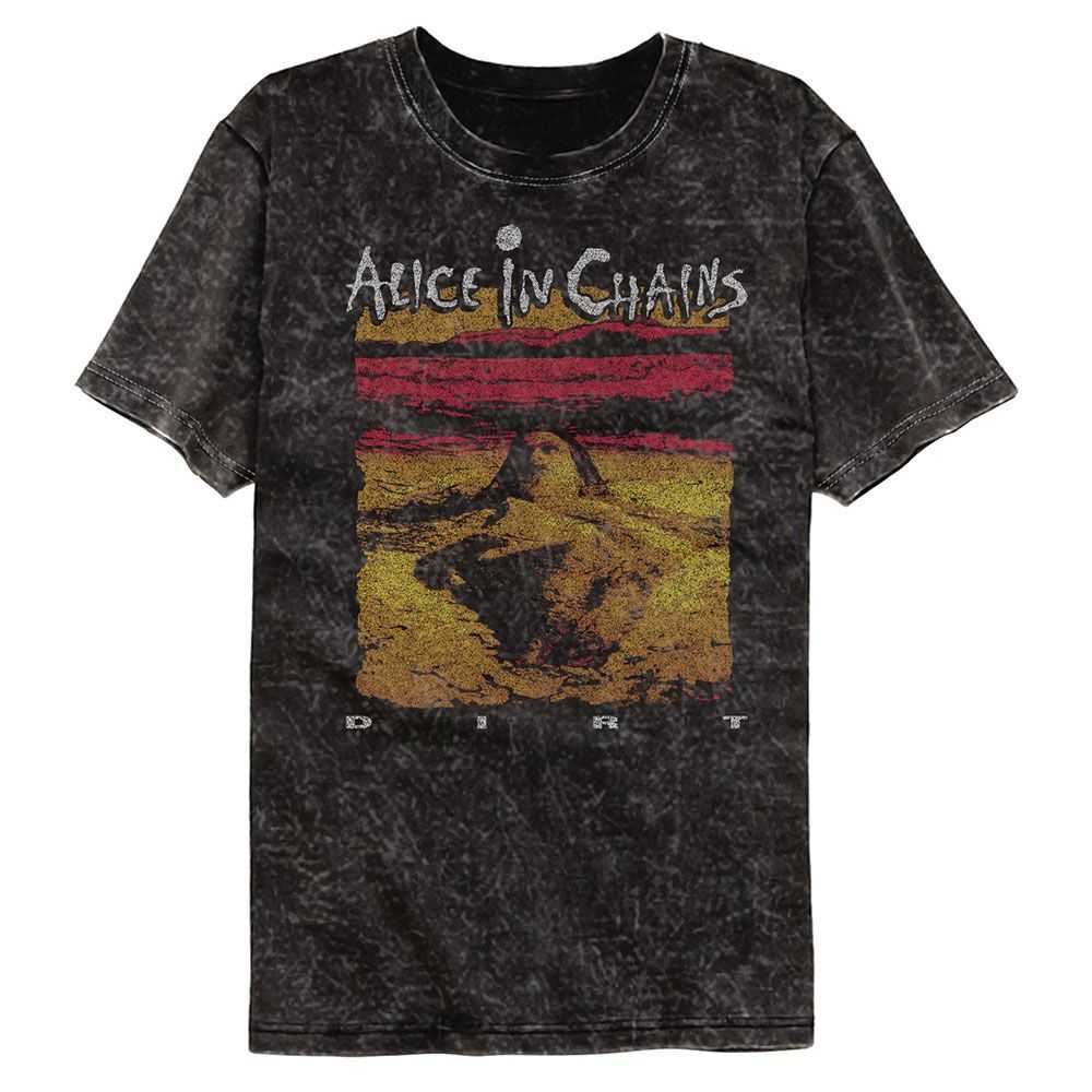 Alice In Chains - ALICE IN CHAINS DIRT ALBUM ART Adult Shirt