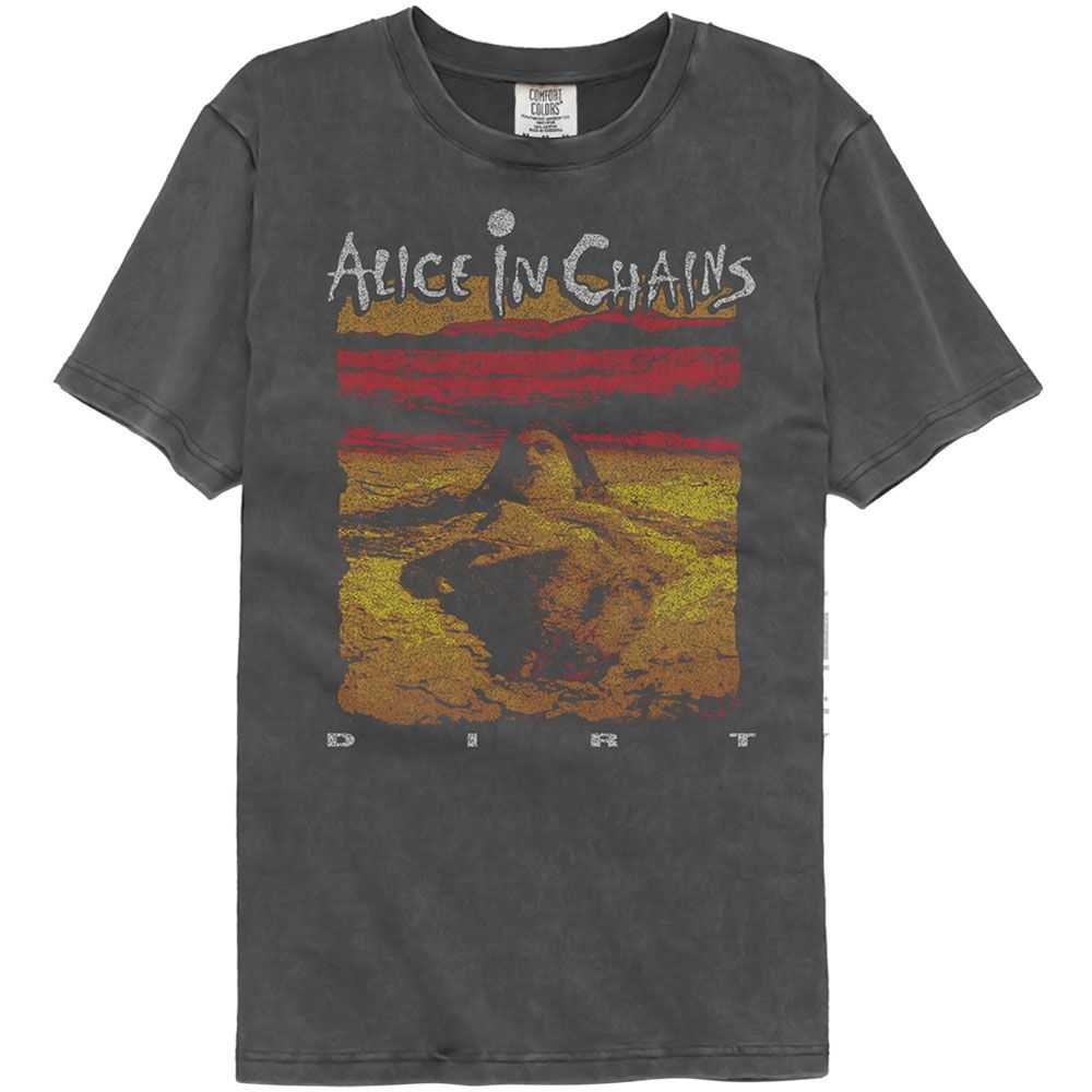 Alice In Chains - ALICE IN CHAINS DIRT ALBUM ART Adult Shirt