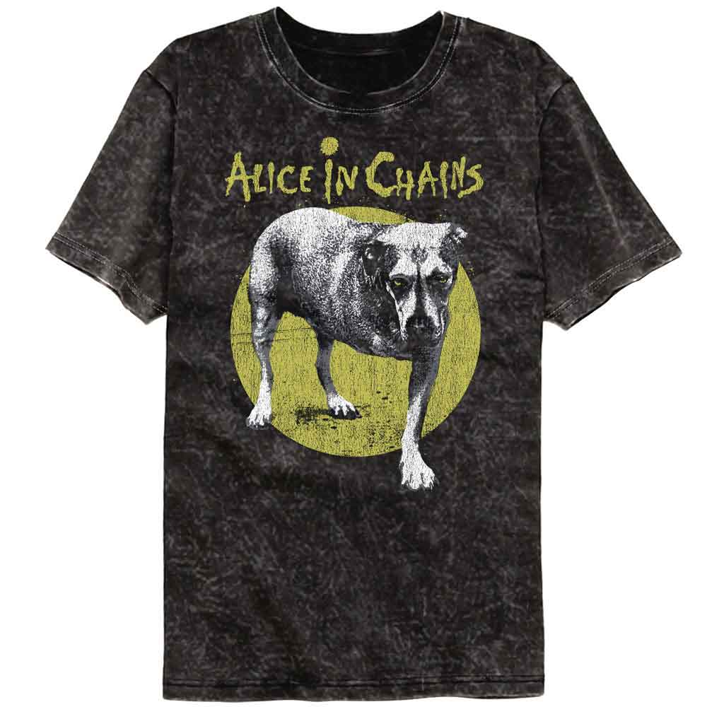 Alice In Chains - AIC SELF TITLED Adult Shirt