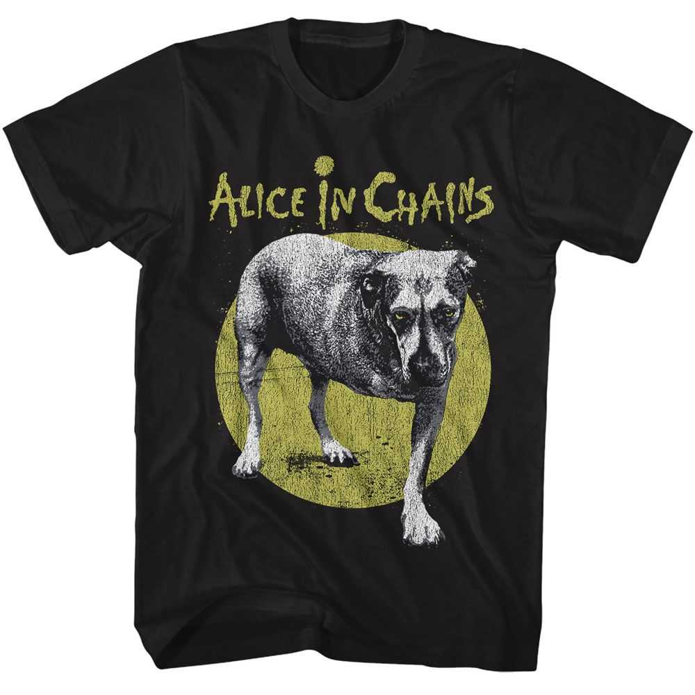 Alice In Chains - ALICE IN CHAINS SELF TITLED Adult Shirt