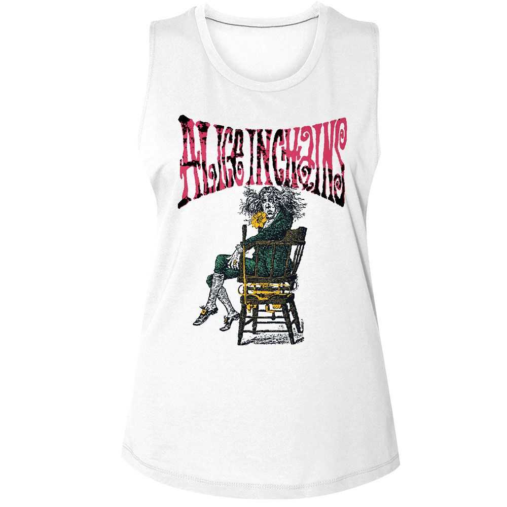 Alice In Chains - ALICE IN CHAINS ALICE Adult Shirt