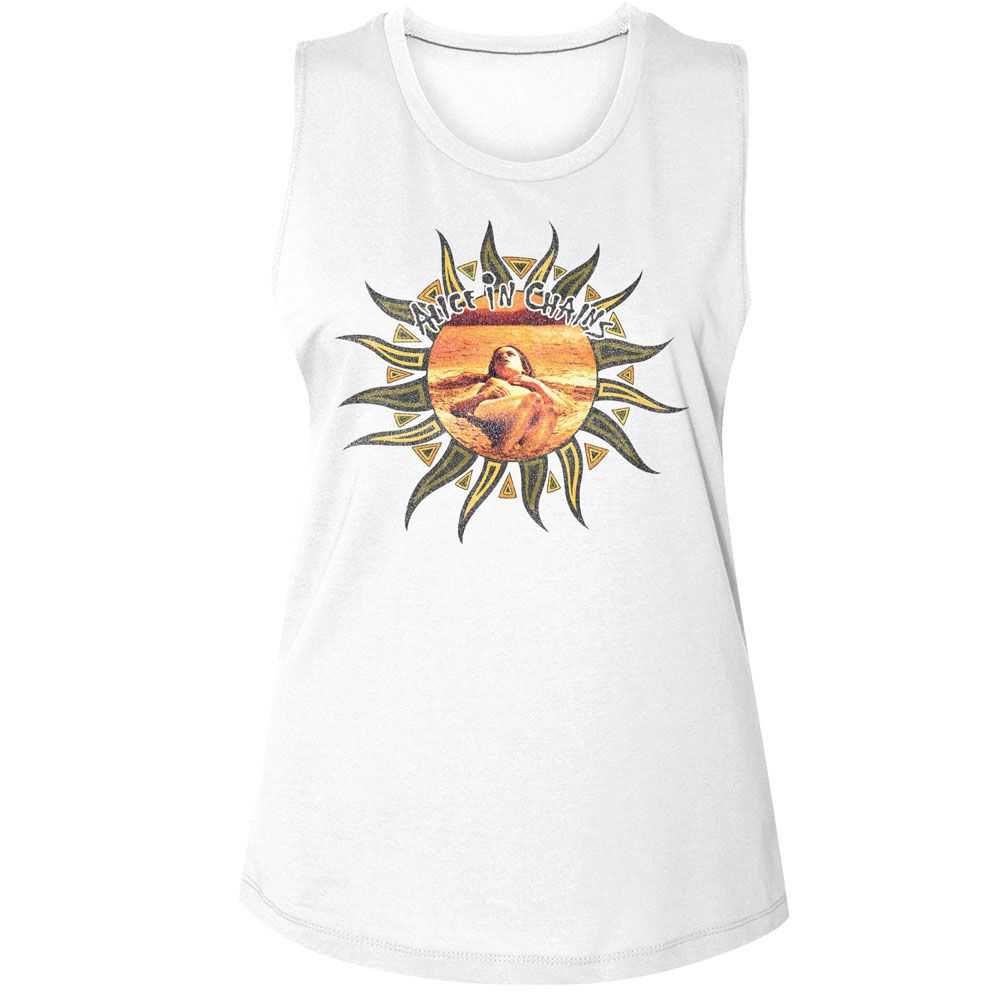 Alice In Chains - ALICE IN CHAINS SUN Adult Shirt