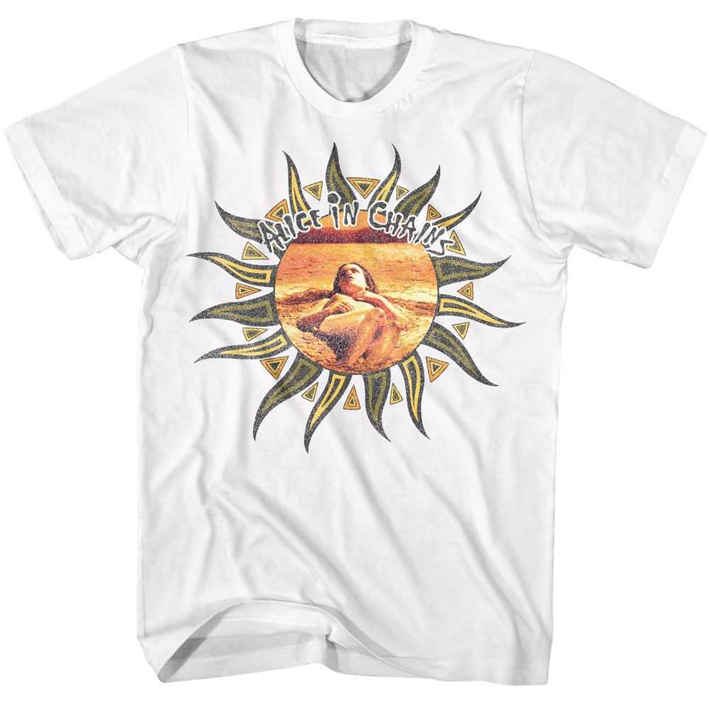 Alice In Chains - ALICE IN CHAINS SUN Adult Shirt