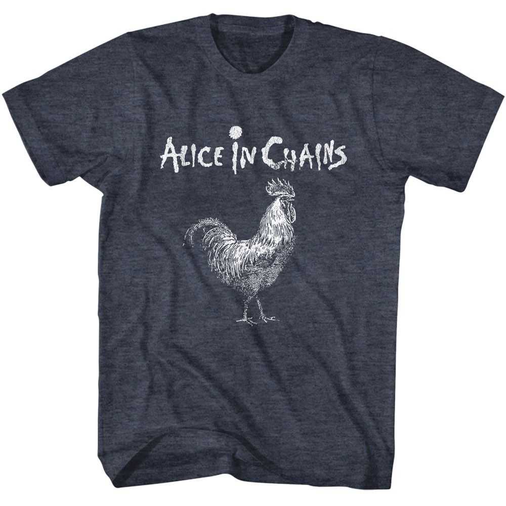 Alice In Chains - ALICE IN CHAINS ROOSTER Adult Shirt