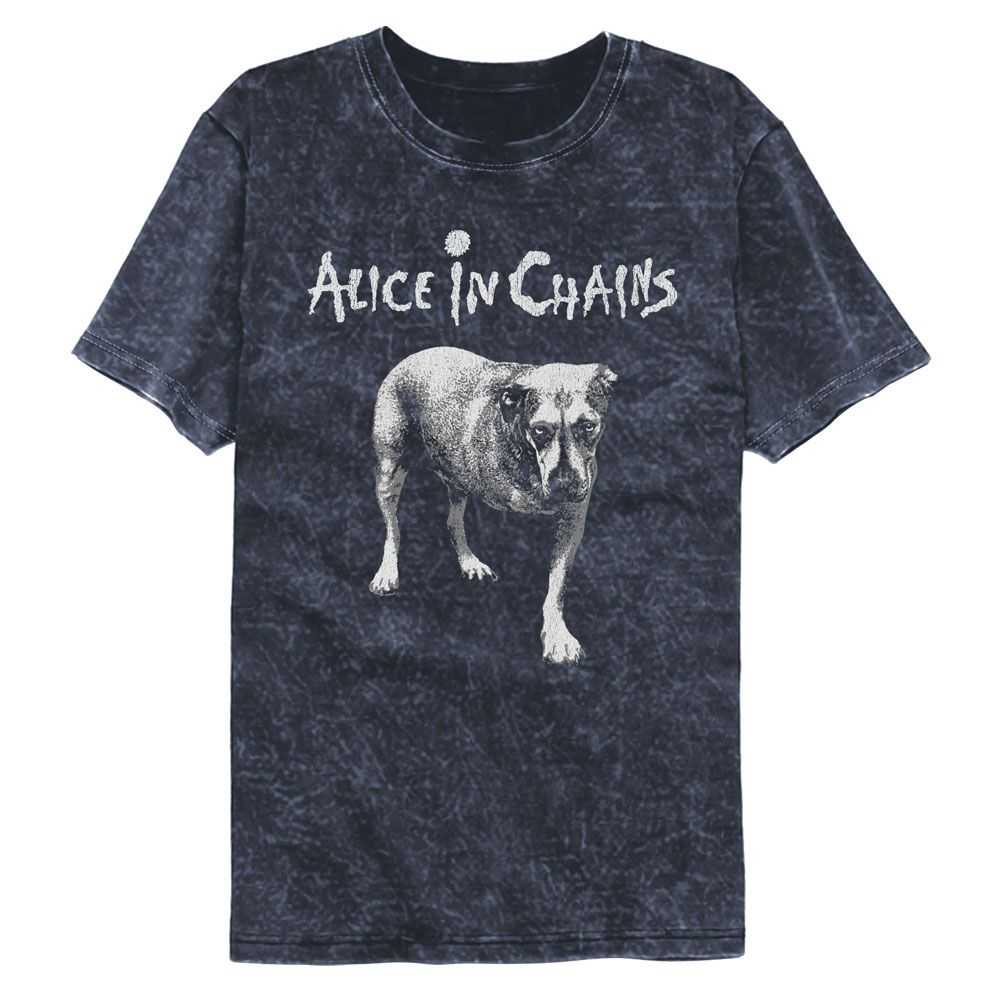 Alice In Chains - ALICE IN CHAINS TRIPOD Adult Shirt