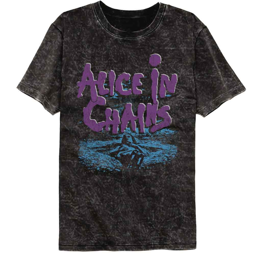 Alice In Chains - ALICE IN CHAINS DIRT Adult Shirt