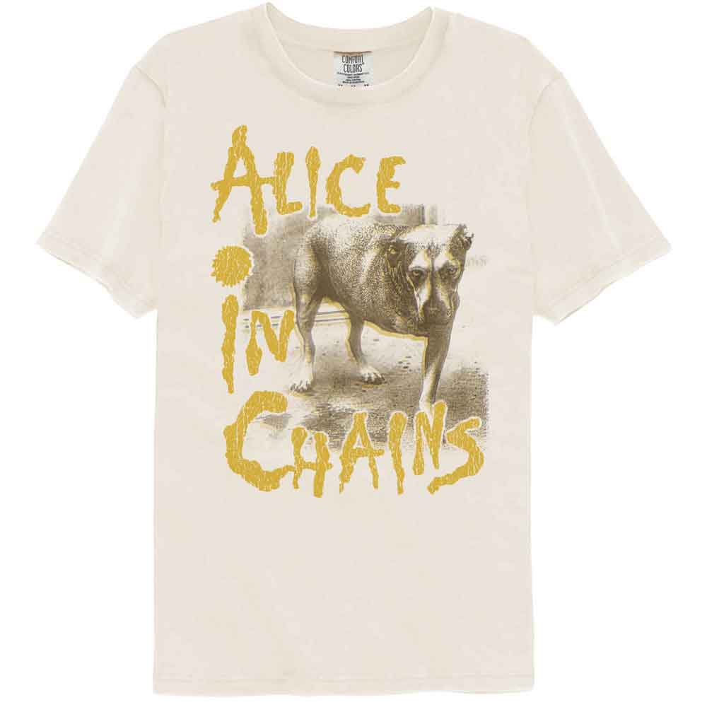 Alice In Chains - ALICE IN CHAINS SEPIA TRIPOD Adult Shirt