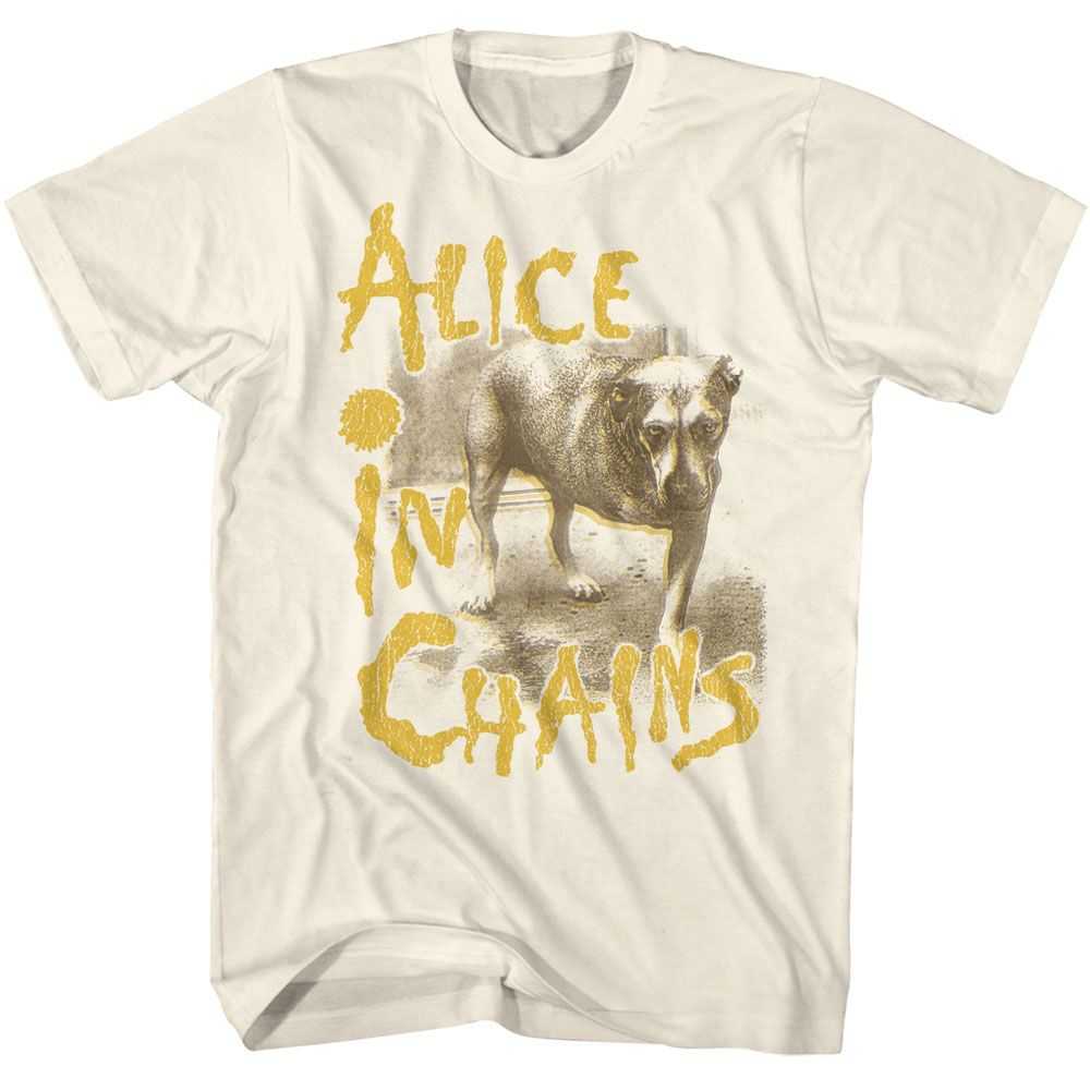 Alice In Chains - ALICE IN CHAINS SEPIA TRIPOD Adult Shirt