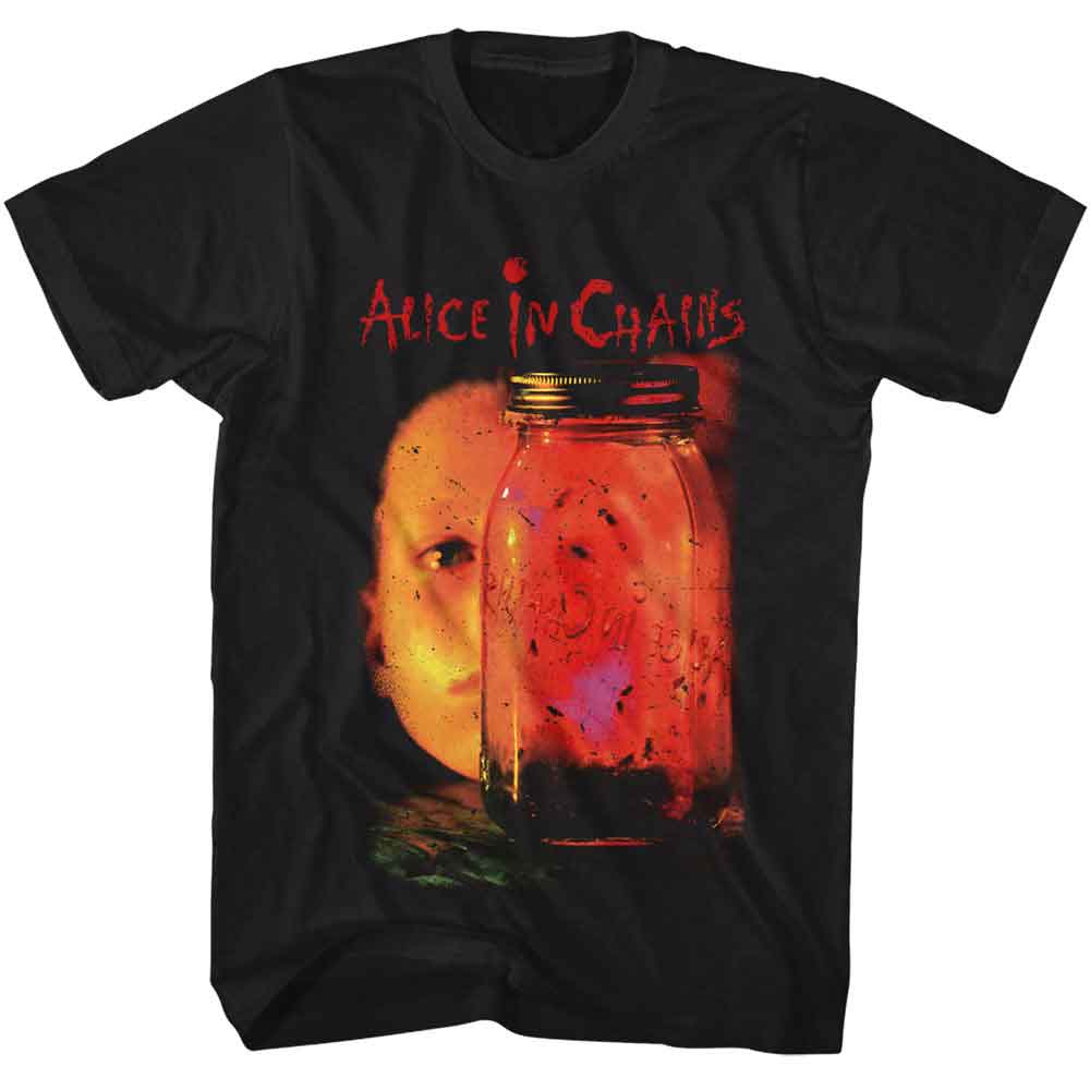 Alice In Chains - ALICE IN CHAINS JOF ALBUM Adult Shirt
