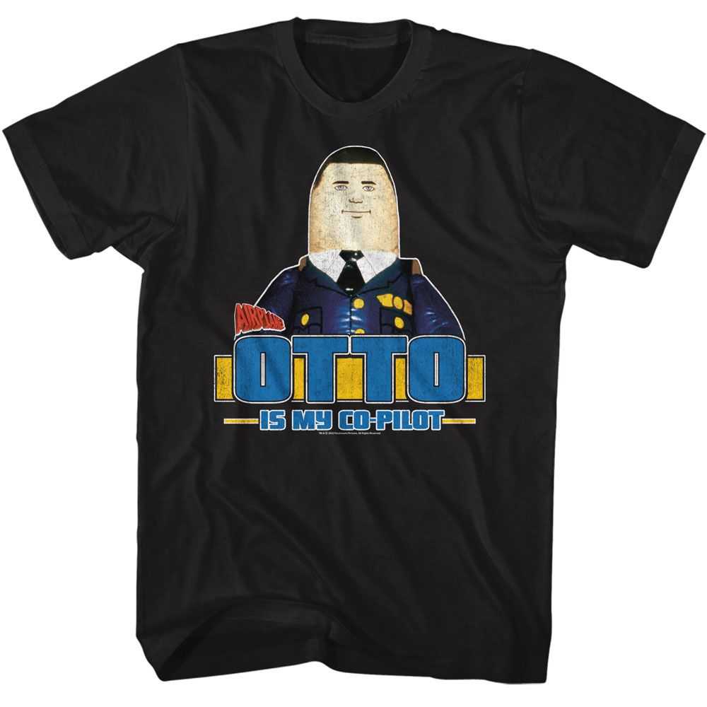 Airplane - AIRPLANE OTTO Adult Shirt