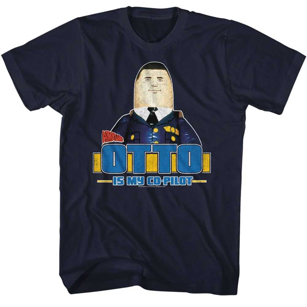 Airplane - AIRPLANE OTTO Adult Shirt
