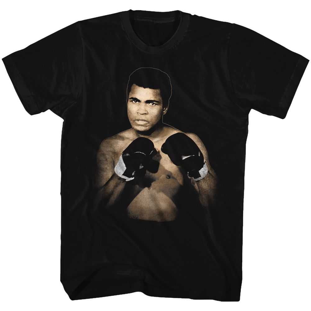 Muhammad Ali - 1137-A3 Adult Shirt