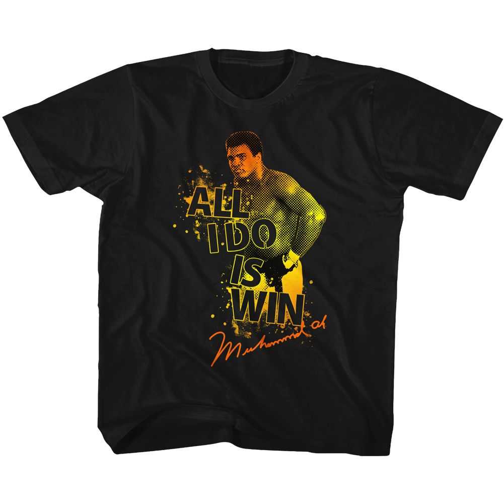 Muhammad Ali Youth - BOOM BOOM BOOM Youth Shirt