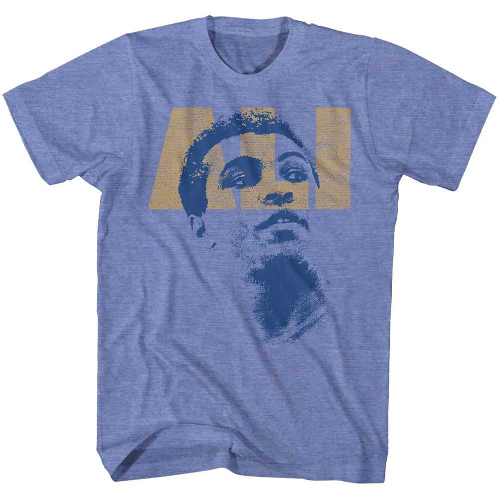 Muhammad Ali - ALI LOOK Adult Shirt