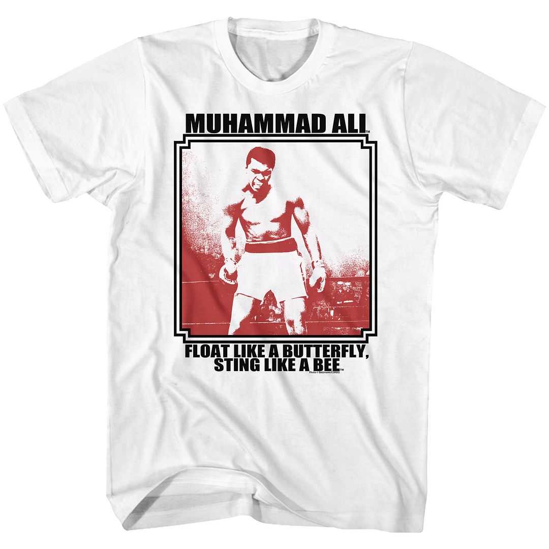 Muhammad Ali - LURKIN Adult Shirt