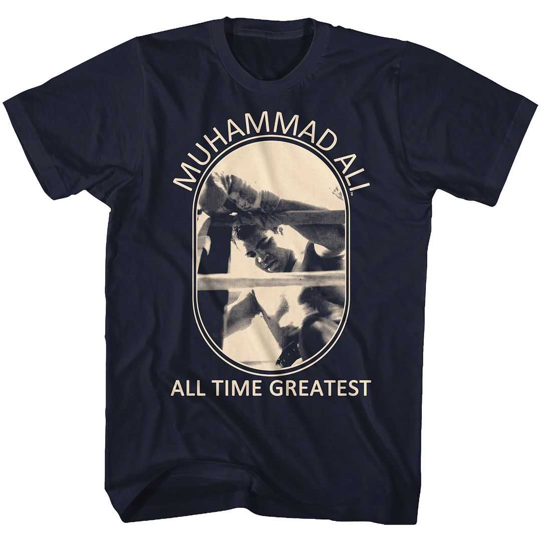 Muhammad Ali - PICTURE PERFECT Adult Shirt