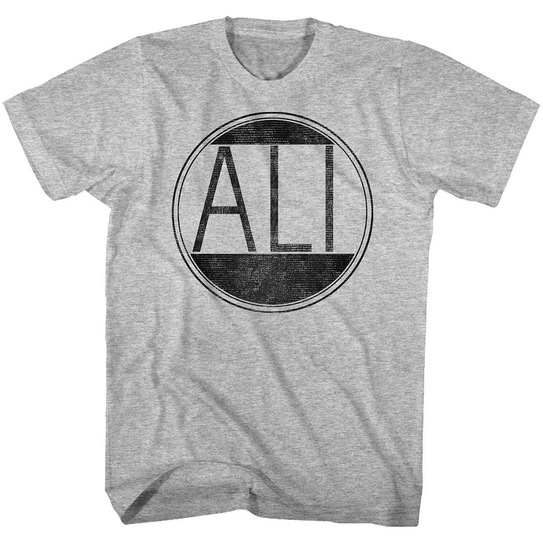 Muhammad Ali - ALI CIRCLE Adult Shirt