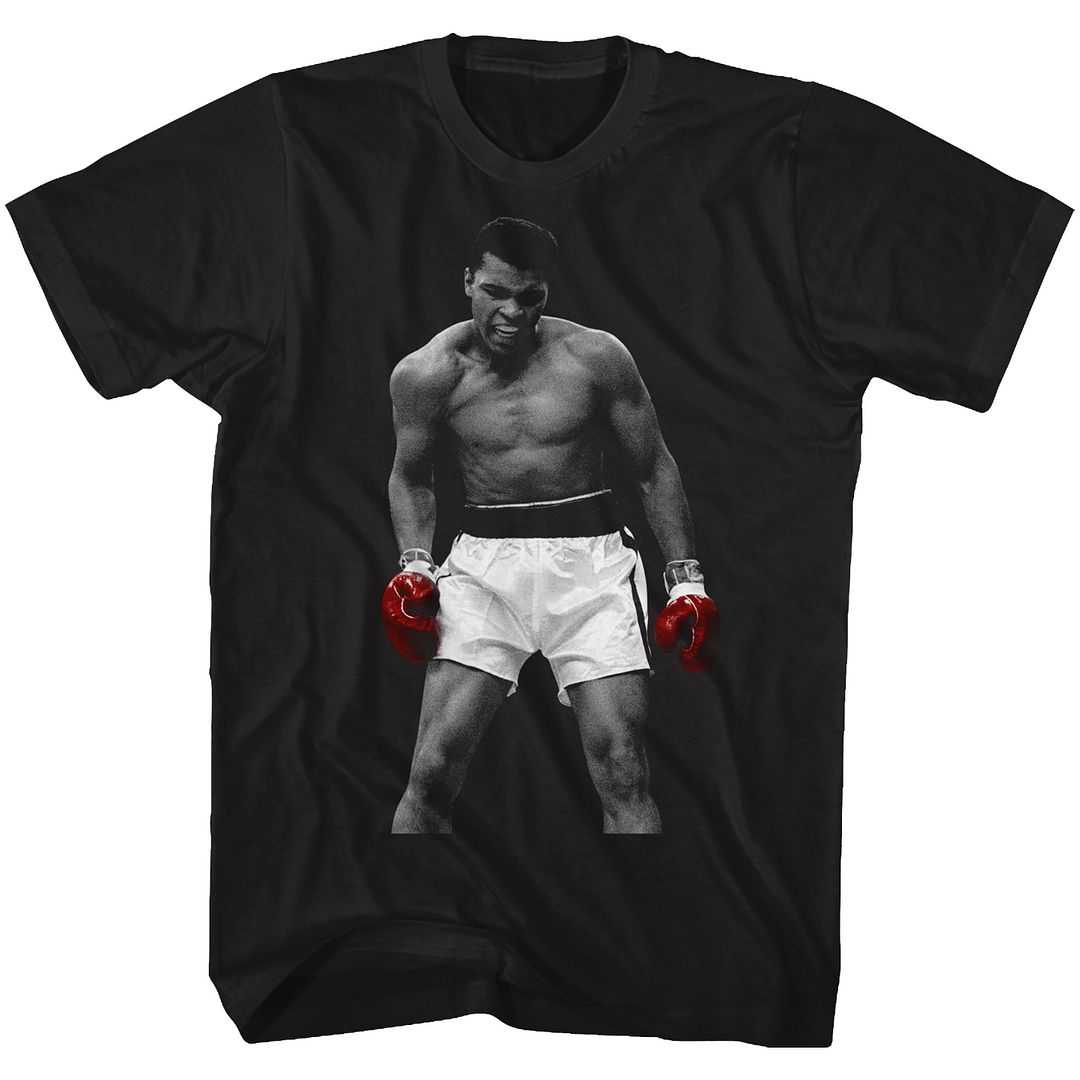 Muhammad Ali - AGAIN Adult Shirt