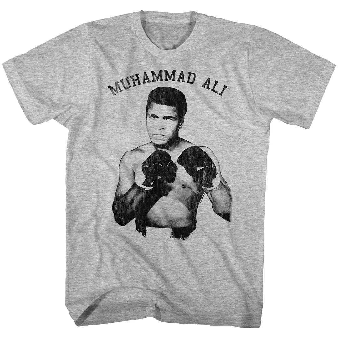 Muhammad Ali - ALI NOUGH SAID Adult Shirt