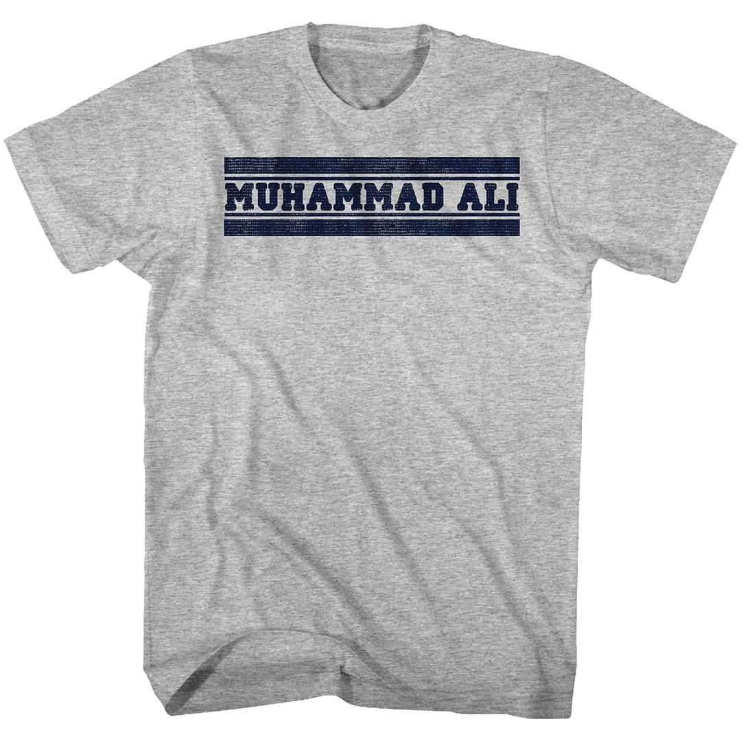 Muhammad Ali - ALI GYM SHIRT Adult Shirt