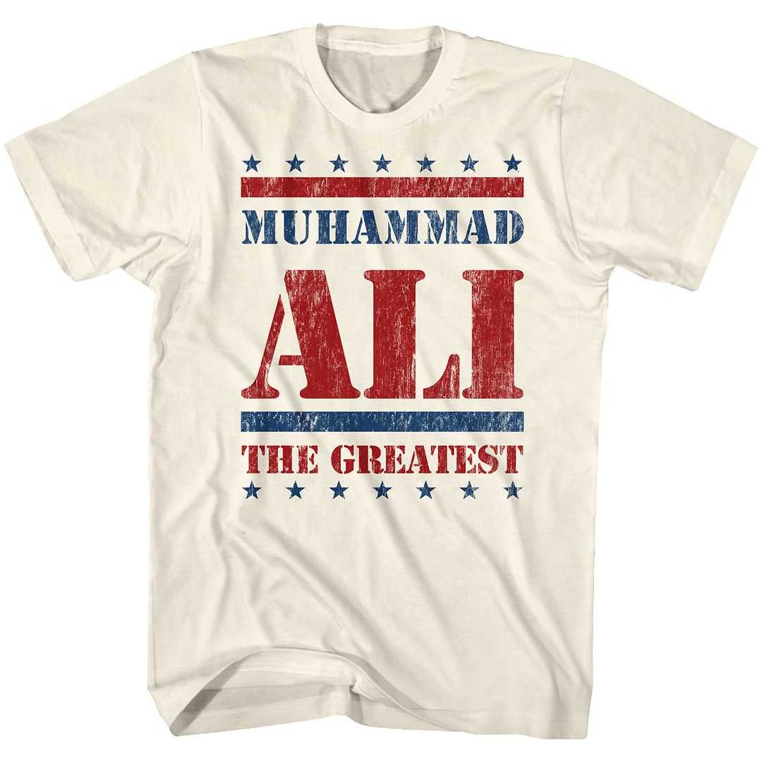 Muhammad Ali - STARSANDSTARSANDSTARS Adult Shirt