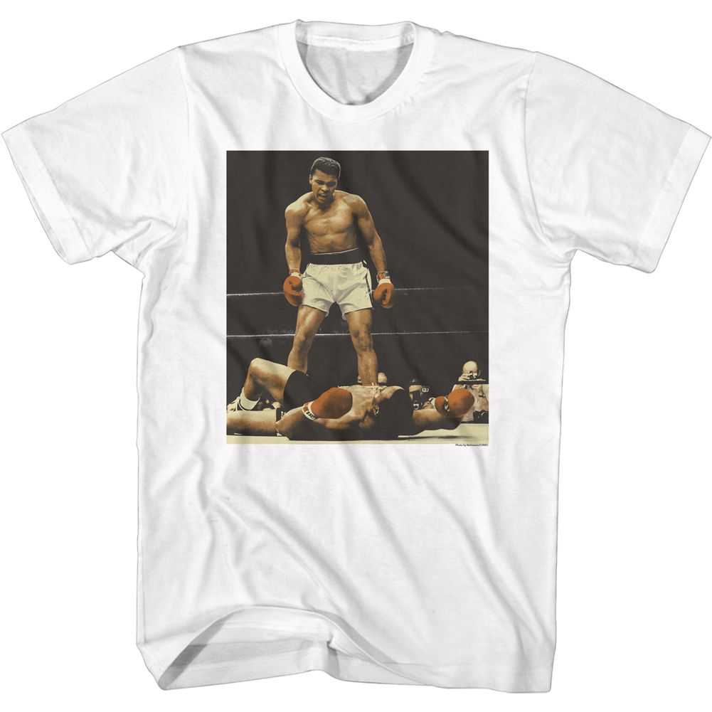Muhammad Ali - HOW ARE YOU Adult Shirt