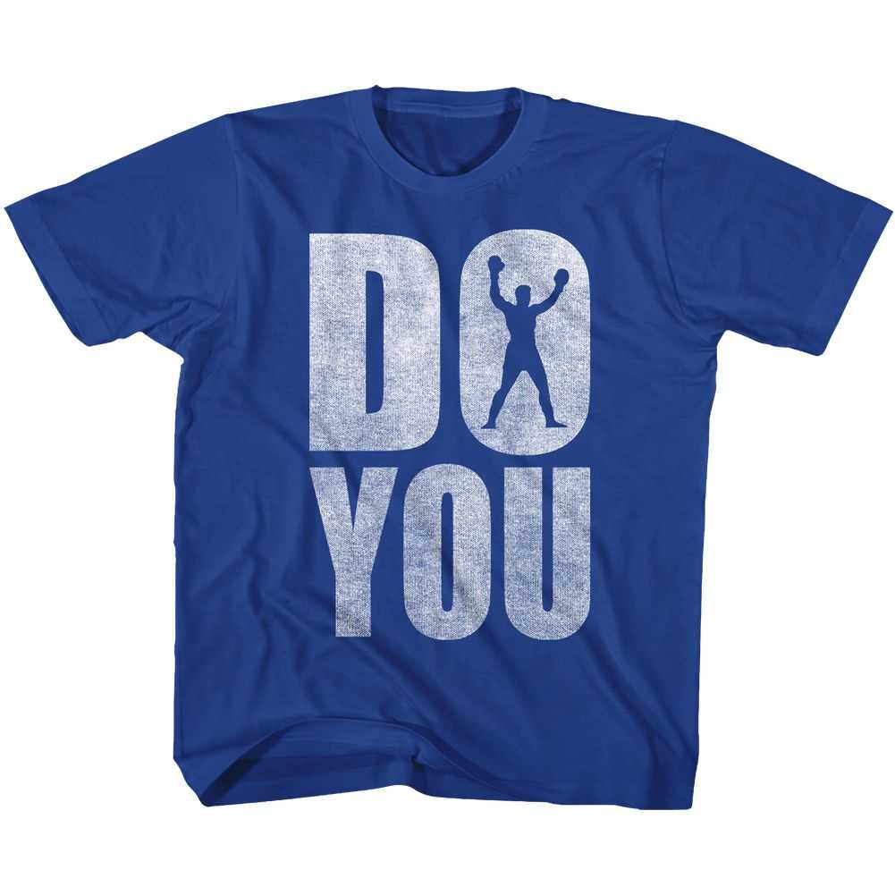 Muhammad Ali - DO YOU Youth Shirt
