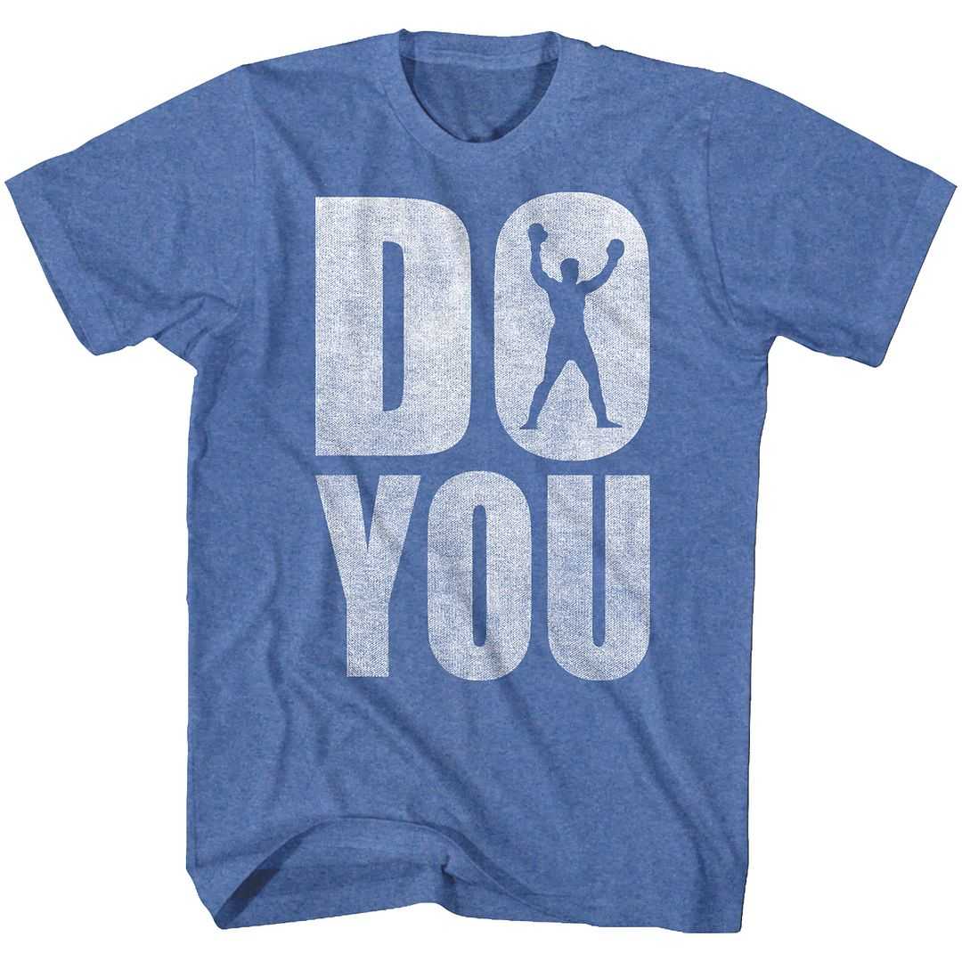 Muhammad Ali - DO YOU Adult Shirt