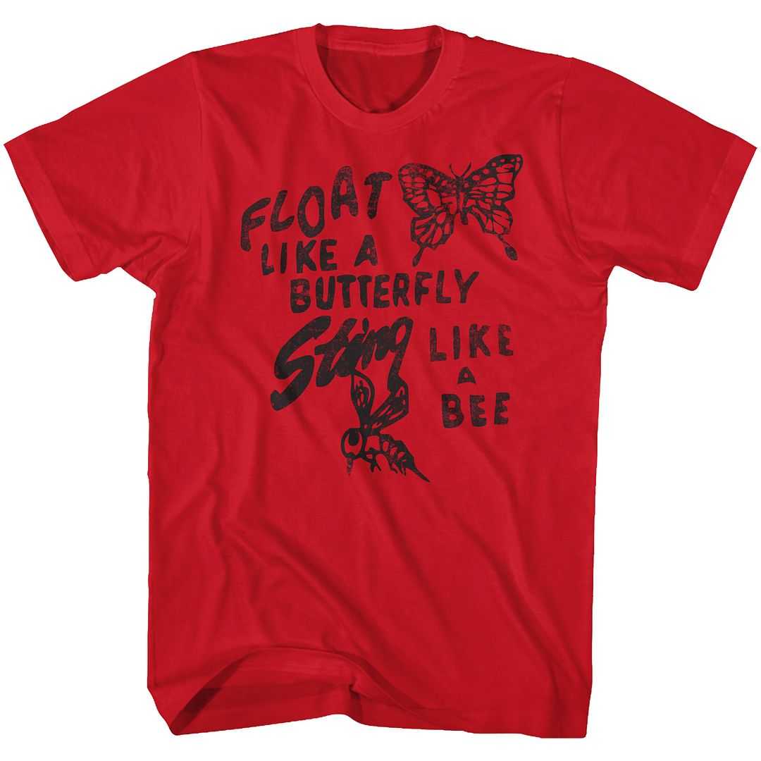 Muhammad Ali - STINGER Adult Shirt