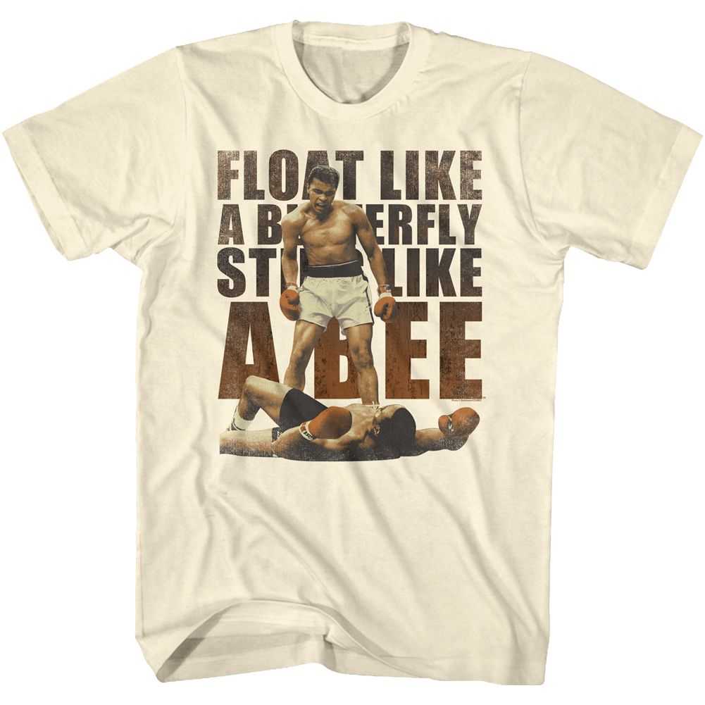 Muhammad Ali - I SEE YOU Adult Shirt