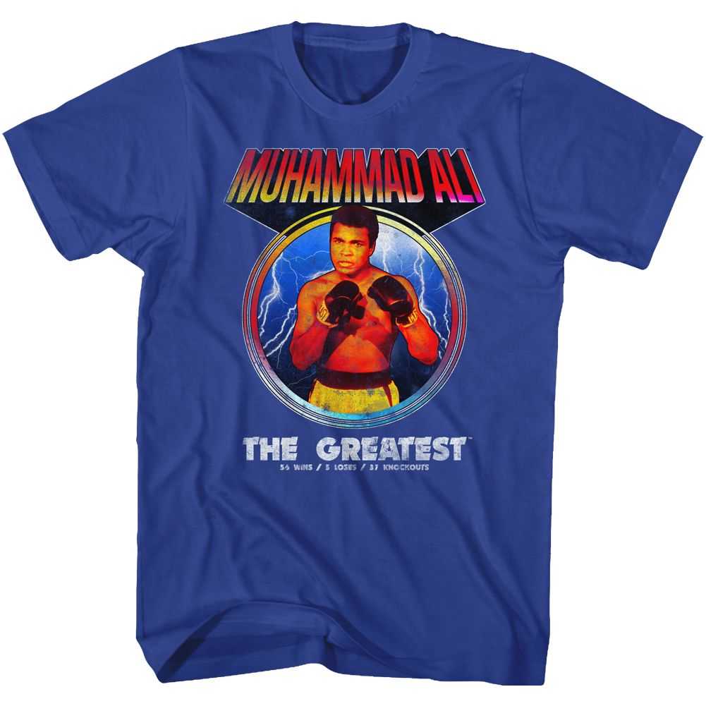 Muhammad Ali - BIG TIME Adult Shirt