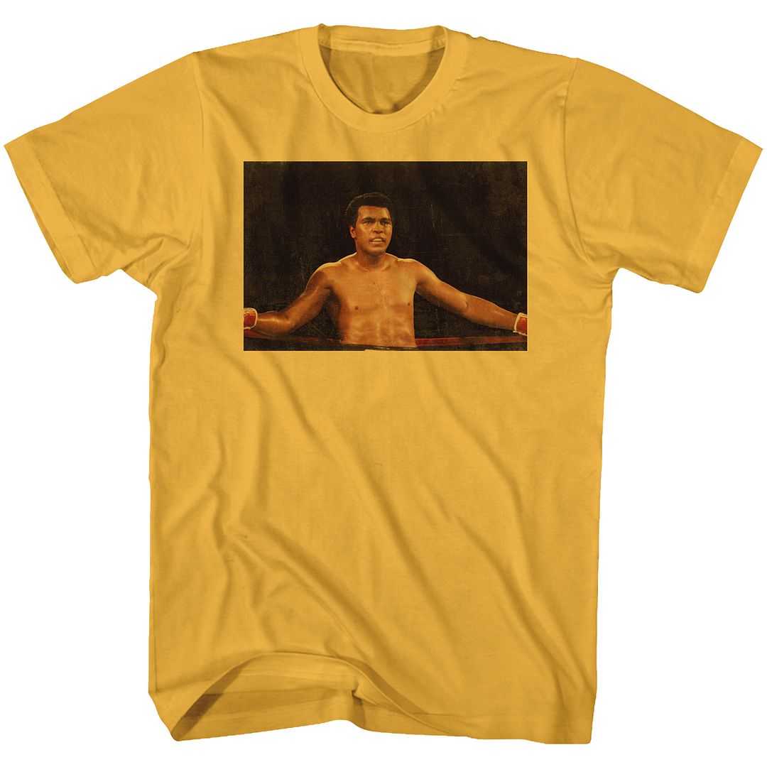 Muhammad Ali - ALI CHILLIN Adult Shirt
