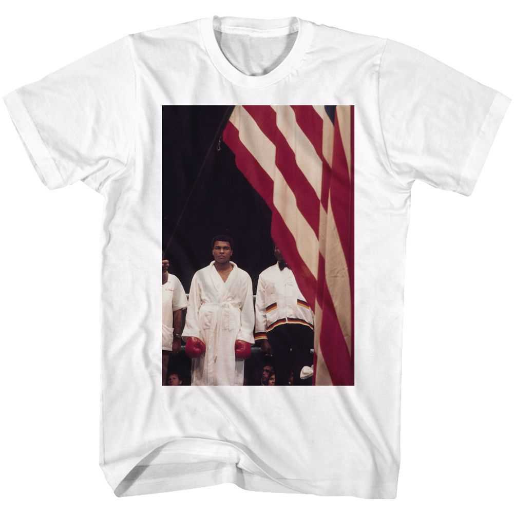 Muhammad Ali - A FLAG Adult Shirt