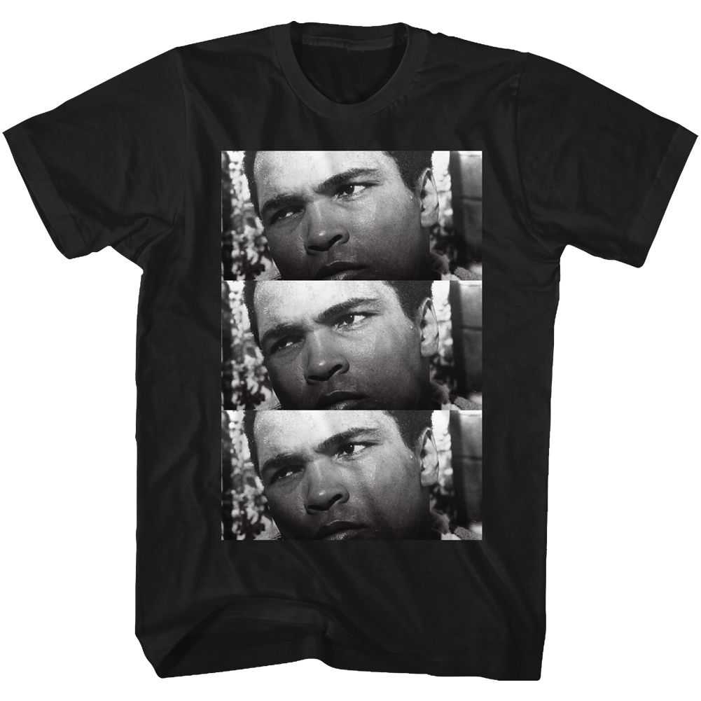 Muhammad Ali - 3X THE PAIN Adult Shirt