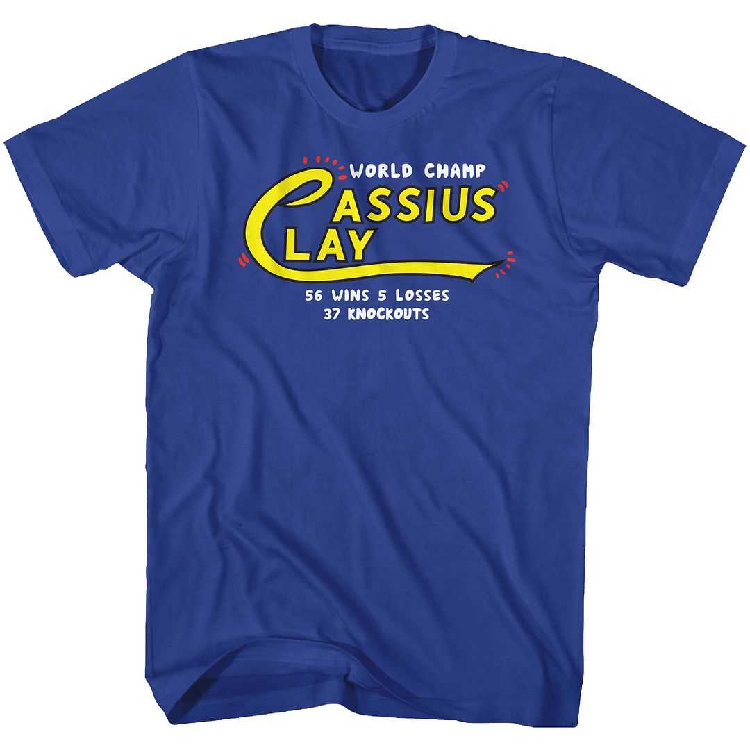 Muhammad Ali - THE WC Adult Shirt