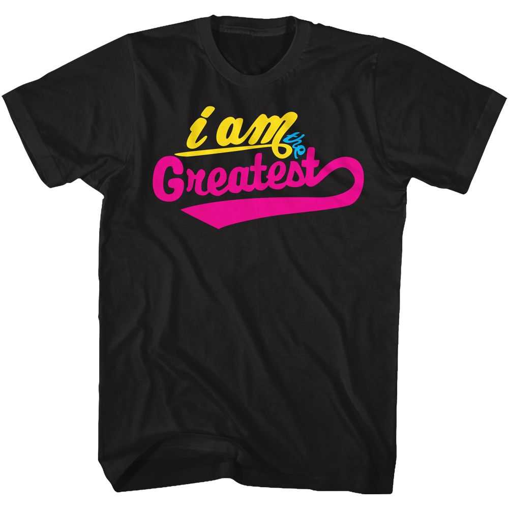 Muhammad Ali - CMYK Adult Shirt