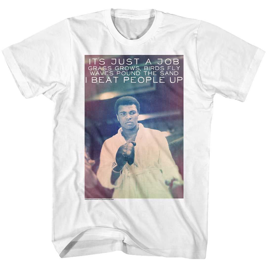 Muhammad Ali - NEATO Adult Shirt
