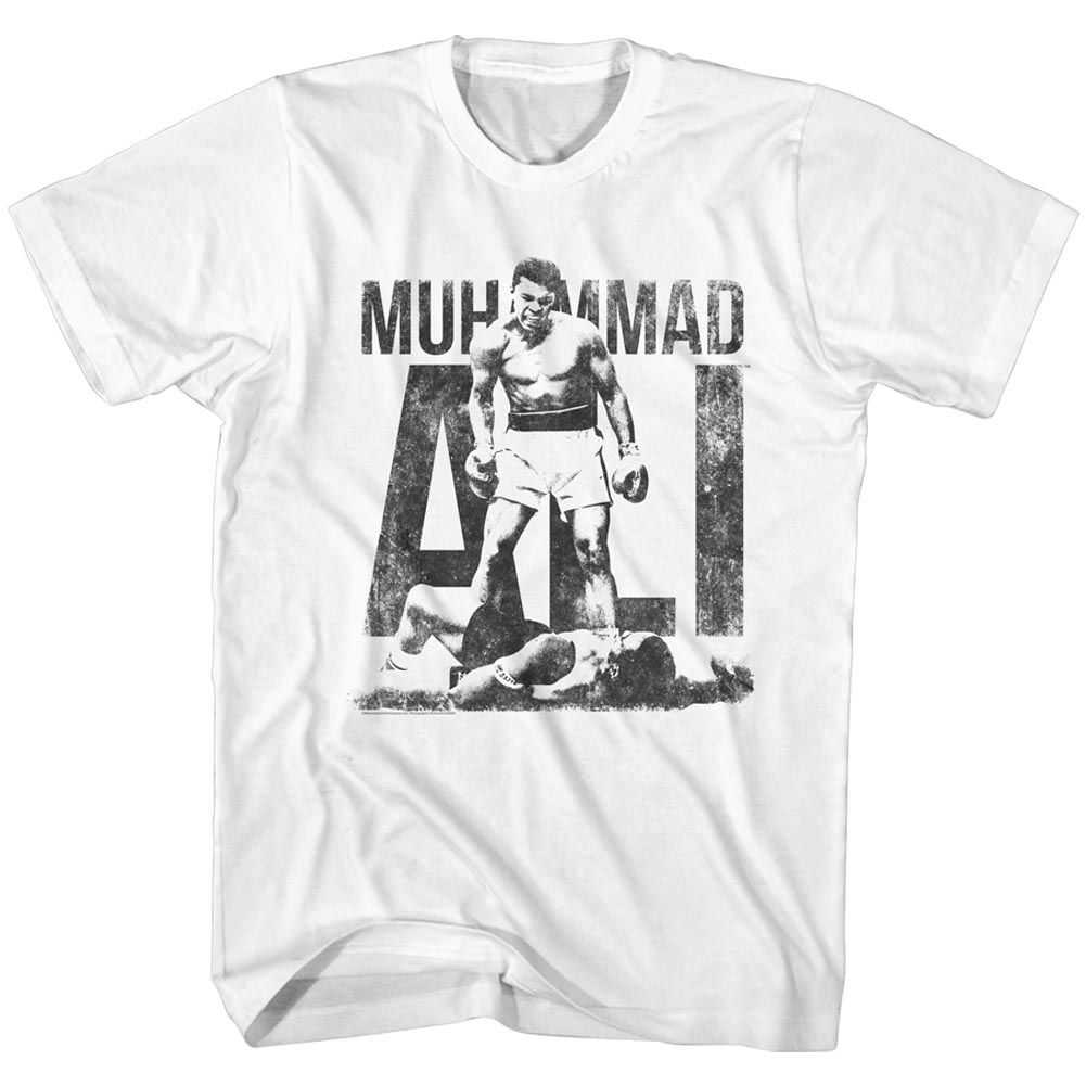 Muhammad Ali - WIN WEAR Adult Shirt