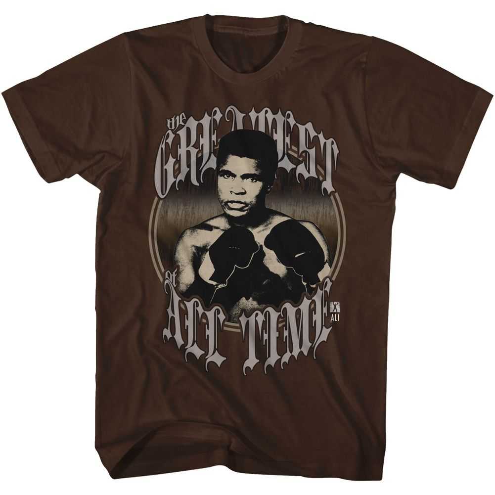 Muhammad Ali - OF ALL TIME Adult Shirt
