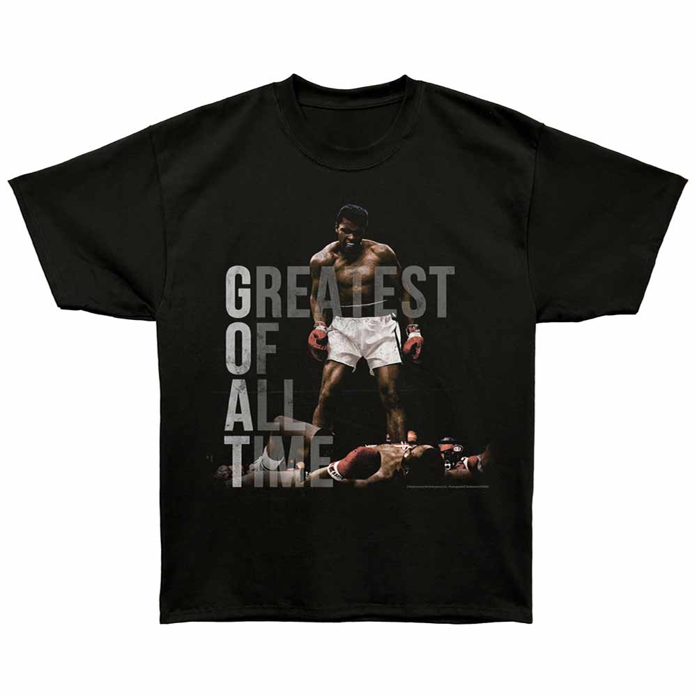 Muhammad Ali - MUHAMMAD ALI HEAVYWEIGHT CHAMPION Adult Shirt