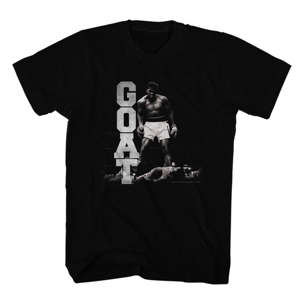 Muhammad Ali - GREATEST OF ALL TIME Adult Shirt