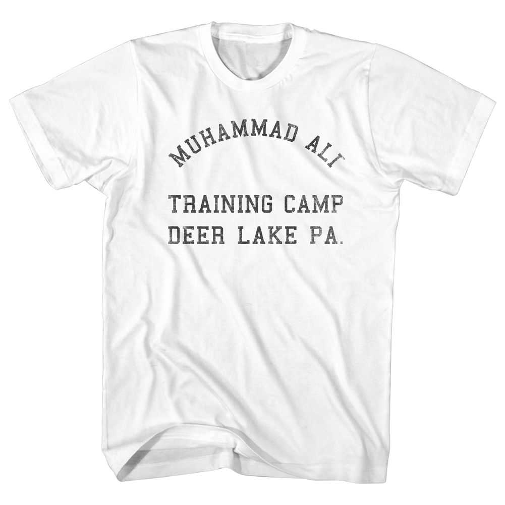 Muhammad Ali - DEER LAKE Adult Shirt