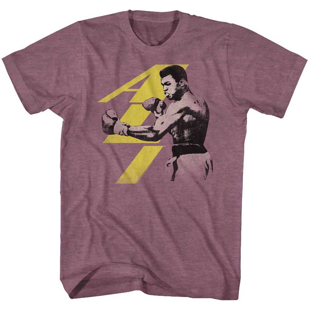 Muhammad Ali - PUNCH Adult Shirt