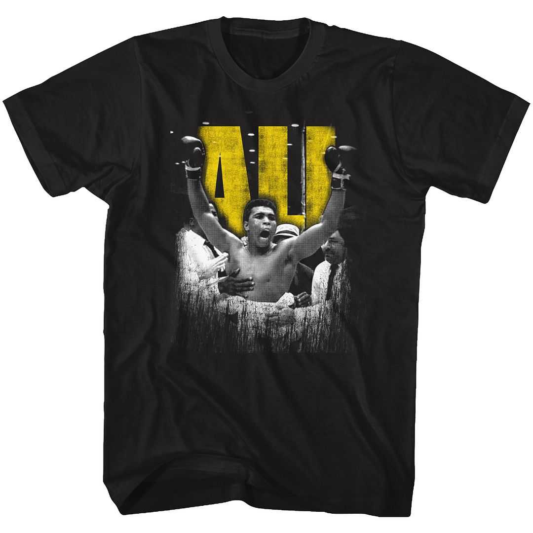 Muhammad Ali - SUPER ALI Adult Shirt