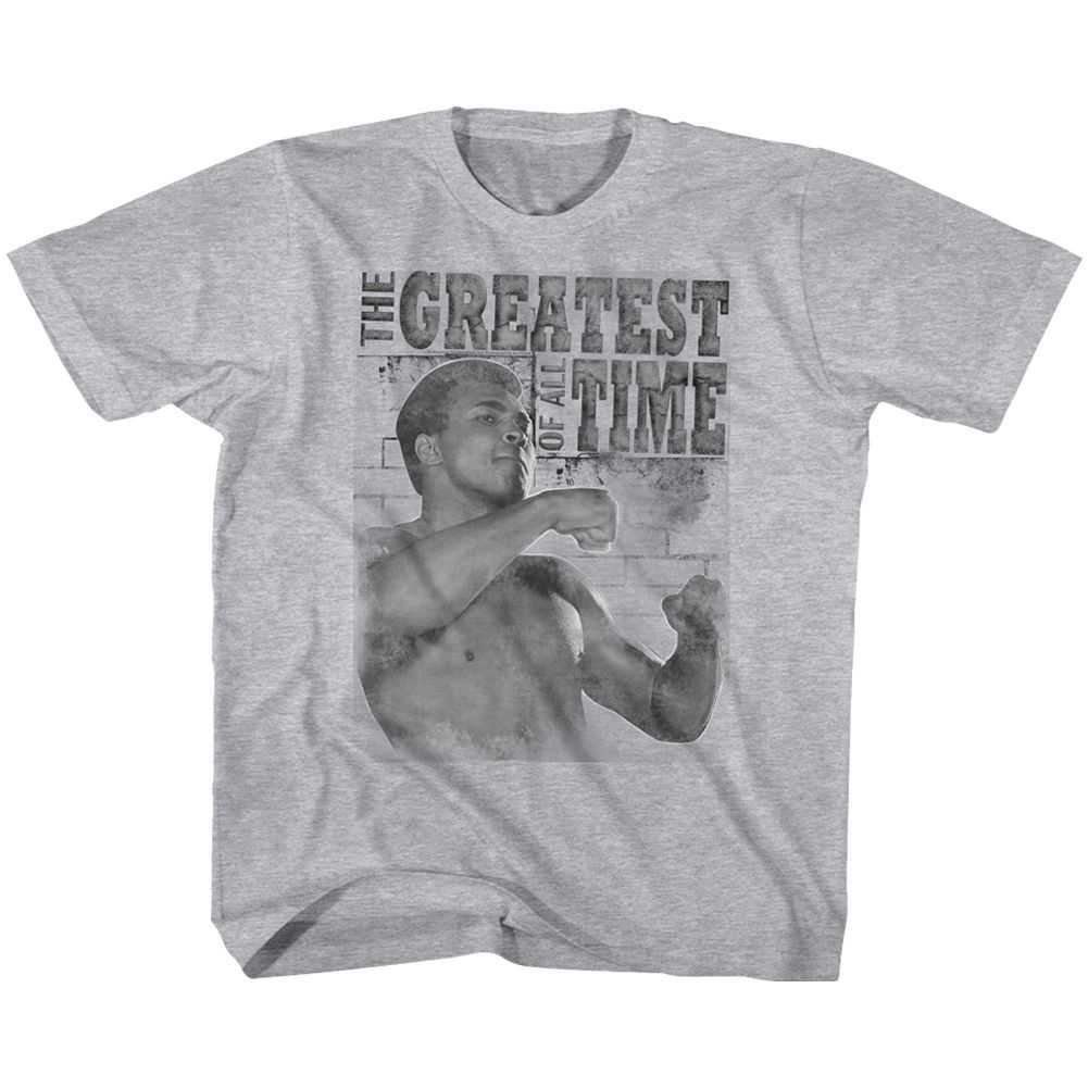 Muhammad Ali - TRAINING STANCE Youth Shirt