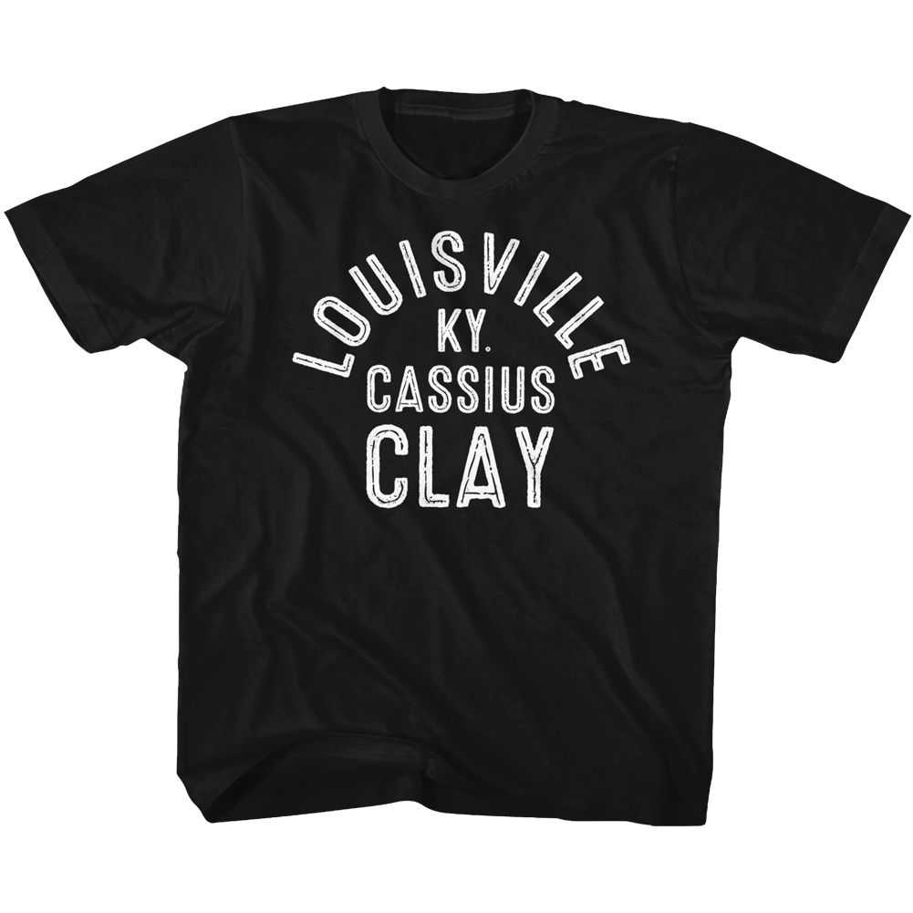 Muhammad Ali Youth - LOUISVILLE Youth Shirt