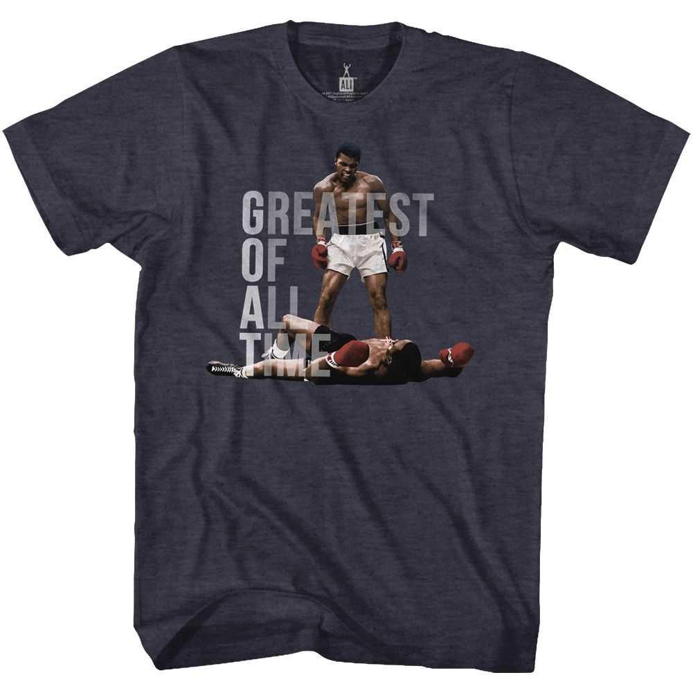 Muhammad Ali - GOAT Adult Shirt