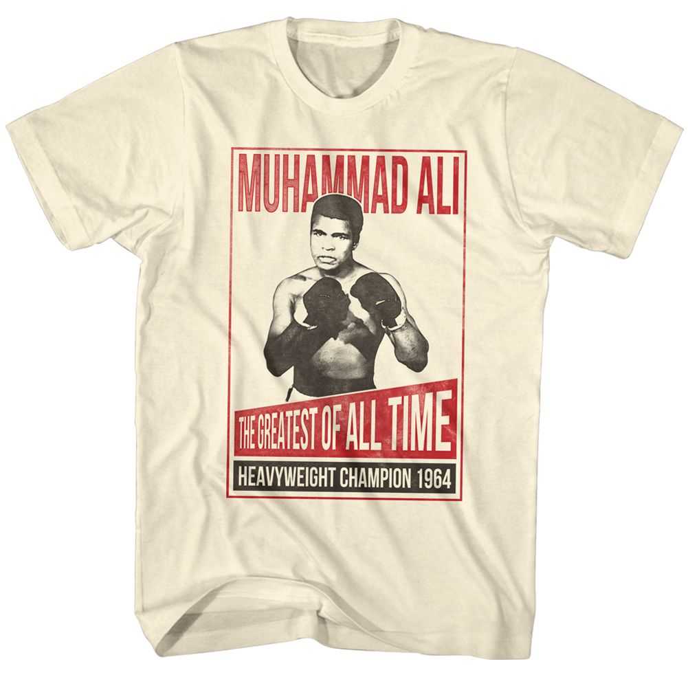 Muhammad Ali - KENREAGAN Adult Shirt