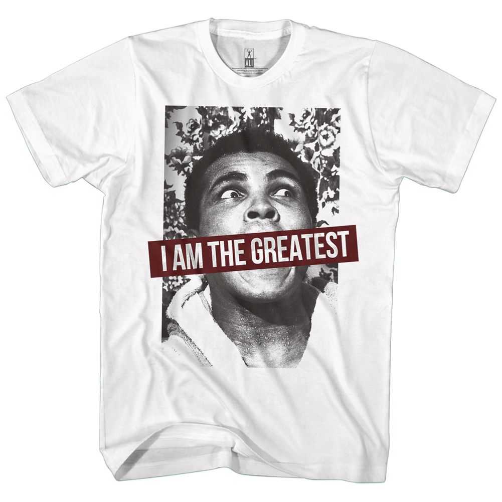 Muhammad Ali - ALI 1067 Adult Shirt
