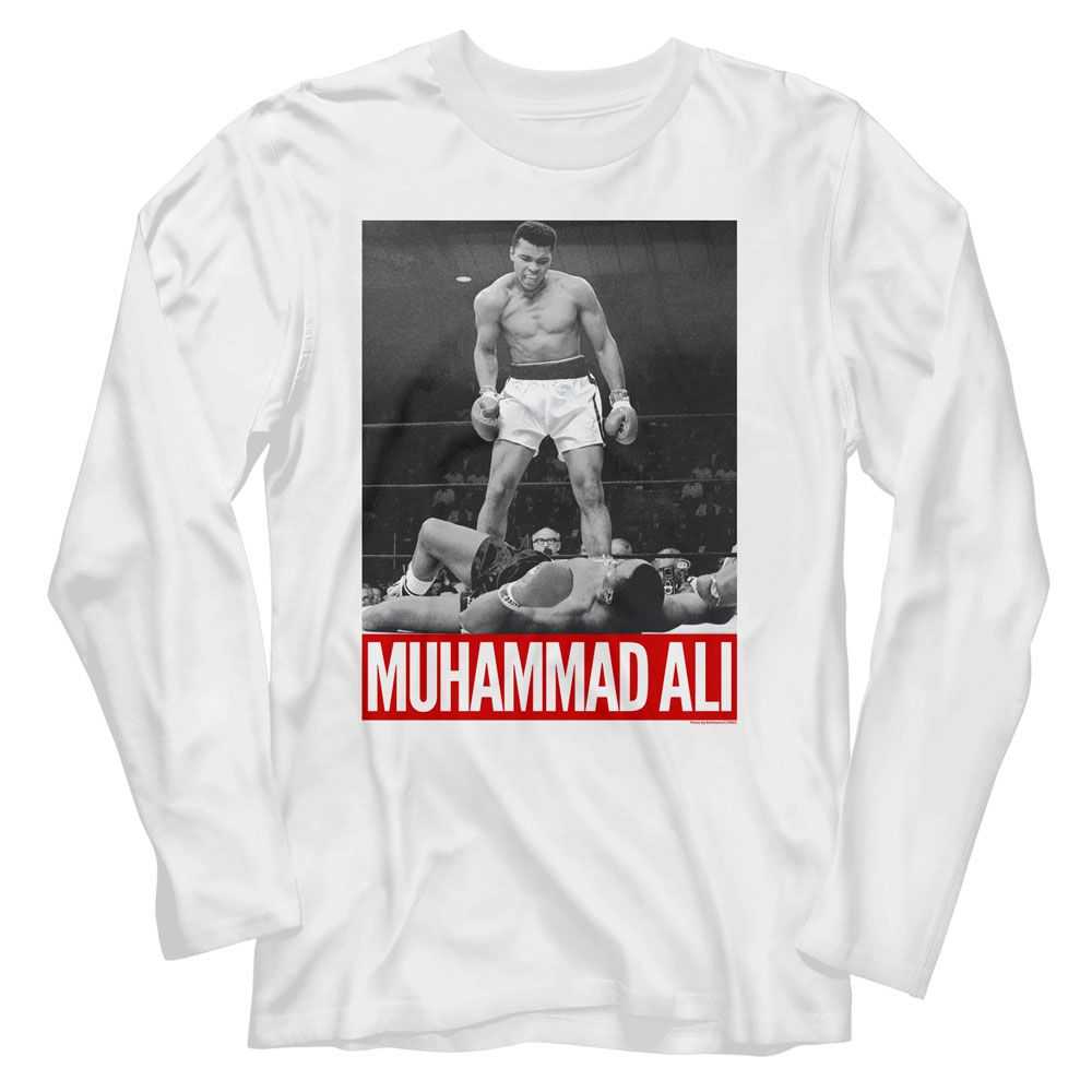 Muhammad Ali - MUHAMMAD ALI 1968 Adult Shirt